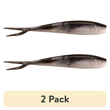 (2 pack) Berkley Gulp! Minnow Fishing Soft Bait