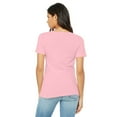 thumbnail image 4 of 6 Pack: BELLA+CANVAS® Short Sleeve Women's V-Neck T-Shirt, 4 of 6