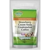Larissa Veronica Strawberry Cream Soda Guatemalan Coffee, (Strawberry Cream Soda, Whole Coffee Beans, 8 oz, 1-Pack, Zin: 561796)