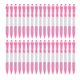thumbnail image 2 of 150 BolíGrafos con Cinta Rosa una Granel, BolíGrafos RetráCtiles de para Suministros de Oficina, Regalo para Mujeres y NiñAs, 2 of 8