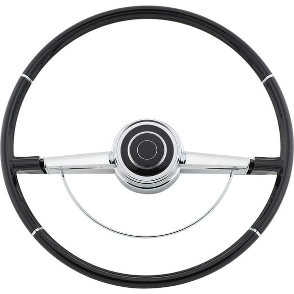 15 Inch Steering Wheel, 1964 Chevy Impala