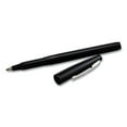 thumbnail image 2 of Rolling Writer Roller Ball Pen, Stick, Medium 0.8 Mm, Black Ink, Black Barrel, Dozen | Bundle of 10 Dozen, 2 of 4