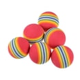 thumbnail image 2 of facefd 6pcs  for Golf Balls Training Training Aid Sponge Tool Practice Accessory Accessories Portable Lightweight Equipment, 2 of 6