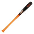 thumbnail image 1 of Beisbolmania Bat Beisbol Elite Bamboo BM110 Juvenil 29 Naranja con Negro, 1 of 4