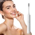 thumbnail image 5 of (2 Pack) Powered Toothbrushes & Accessories Intelligent Toothbrush Soft Hair with Long Battery Life for Optimal Oral Care 90 Day Charging Pressure Sensing System, 5 of 5