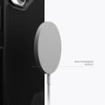 thumbnail image 4 of Funda URBAN ARMOR GEAR Metropolis LT Kevlar negra para iPhone 15 Plus, 4 of 9