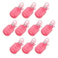 thumbnail image 3 of 10pcs Squid Jig Hook Protector Shrimp Fishing Jigs Lure Covers Caps Red L, 3 of 9