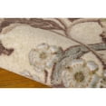 thumbnail image 3 of Nourison Artisinal Delight WAD20 Birch 5' x 7' Rug, 3 of 5