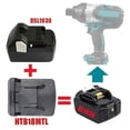 thumbnail image 5 of HTB18MTL Adapter for Hitachi 18V BSL1830 for Makita LXT 18V, 5 of 5
