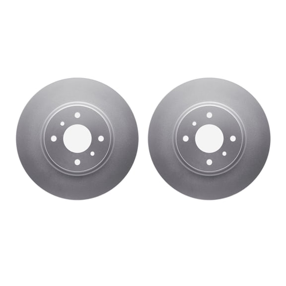 Dynamic Friction Company Front Geospec Brake Rotors 4002-67016