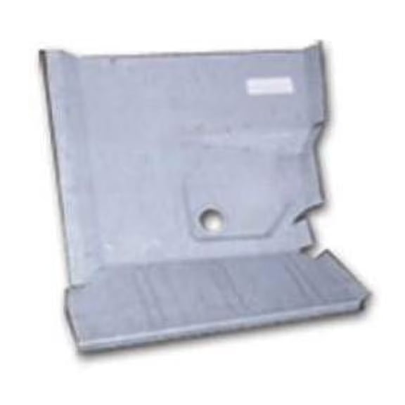 1970-1974 Plymouth Barracuda Front Floor Pan, RH