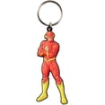 thumbnail image 2 of The Flash Soft Touch PVC Keychain, 2 of 2