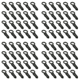 thumbnail image 1 of 4uds. Clips de plomo trasero Tubo de bloqueo de pesca Mangas de peso de conversión de pesca 20 piezas, 1 of 2