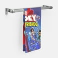 thumbnail image 2 of Spidey and His Amazing Friends Soft Fast-Dry Custom Towel, 2 of 7