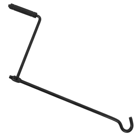 WORGEOUS Jack Handle Universal Car Truck Jack Lug Handle Wrench Hand Jack Tool for Car Automotive Jack Accessories Trailer Crank Spare Parts Wrench