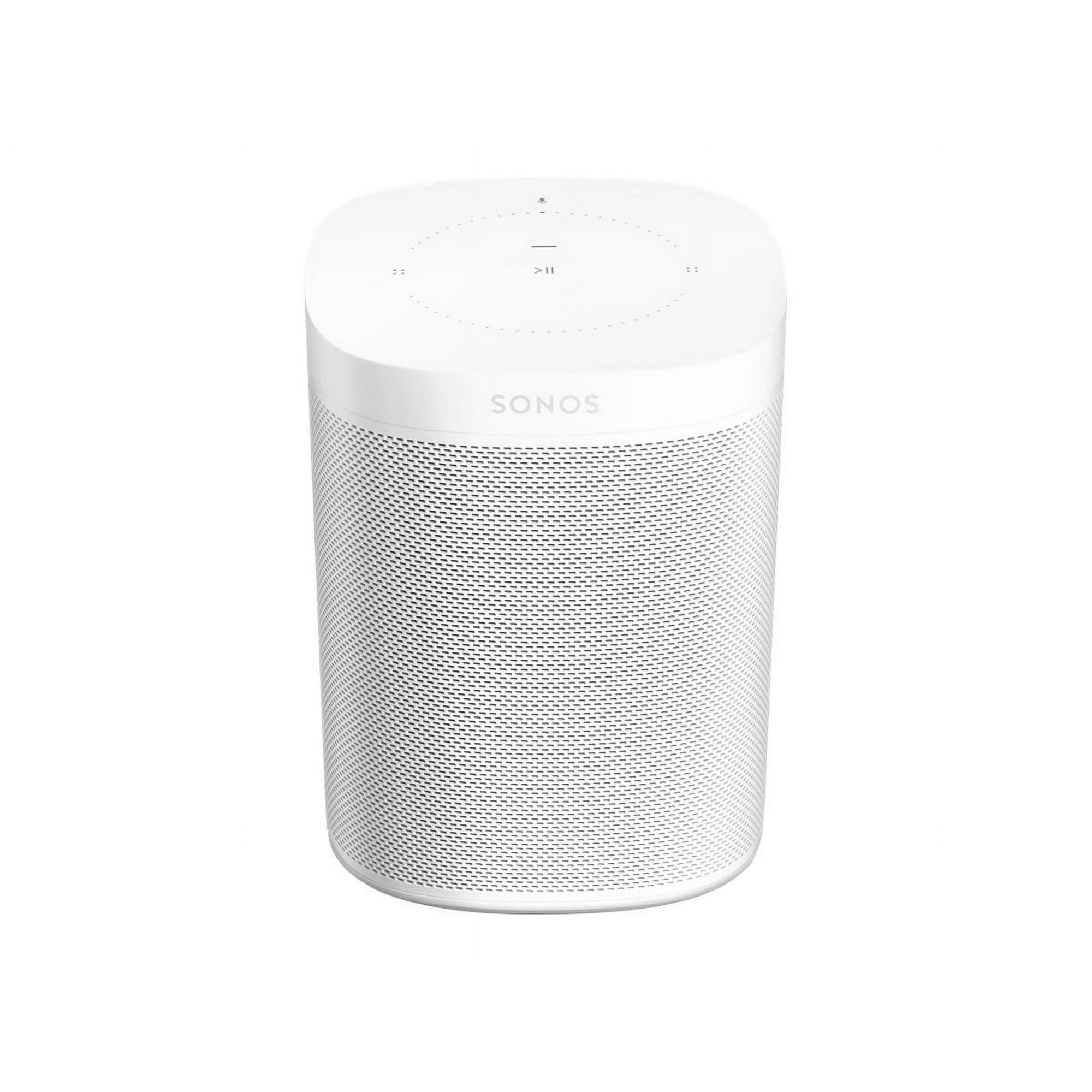 SONOS One gen2ホワイト Sonos One (Gen2) - Smart speaker - Ethernet, Fast Ethernet, Wi-Fi