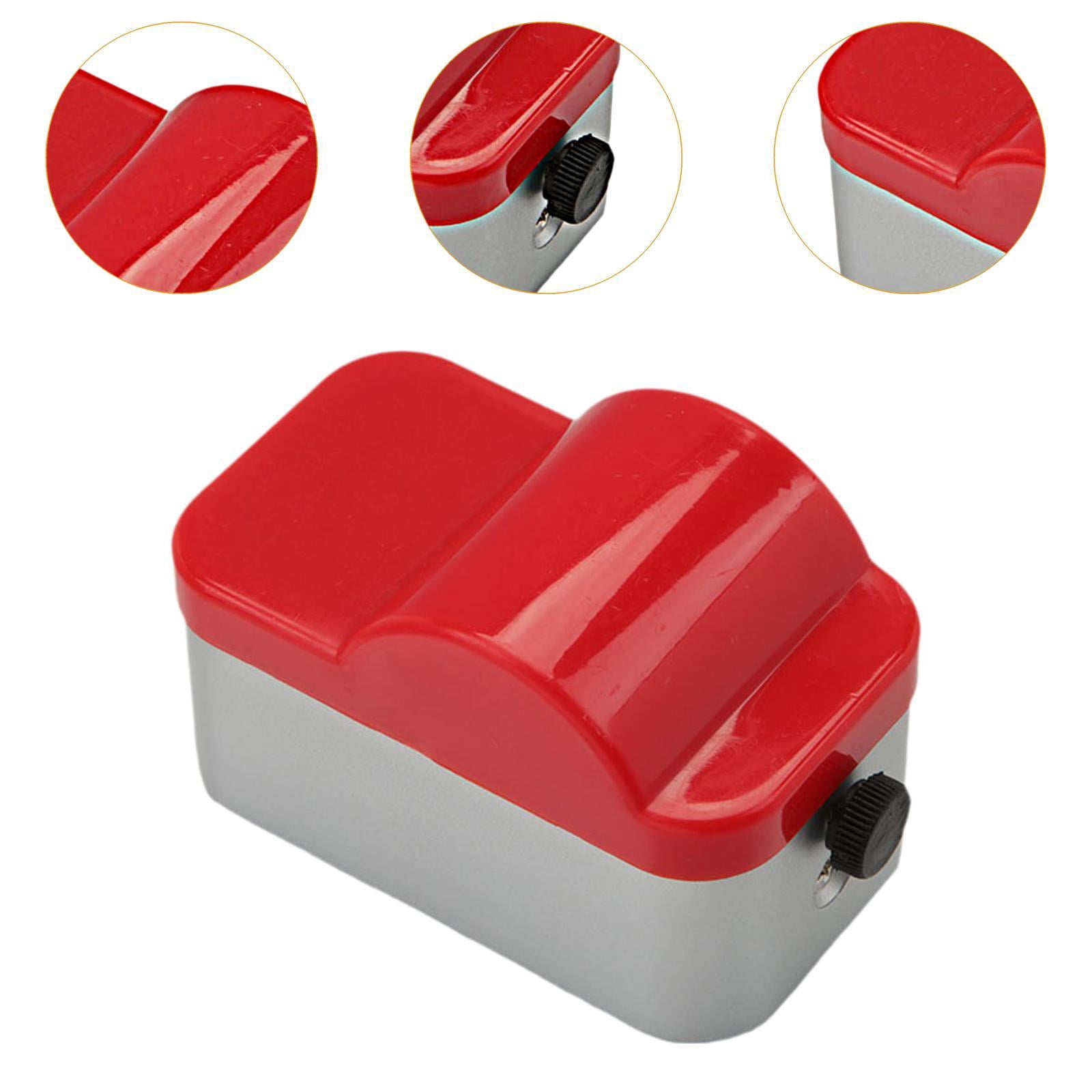 Sharprepublic Leather Edge Ink Tool-Empty Paint Applicator for Professional Edge Stamping&Coloring