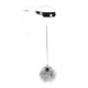 thumbnail image 3 of s De Juguete De Gato Eléctrico, De Movimiento De Giratoria Eléctrica Gato Giratorio, Juguete Interactivo De Gato Automático, De U Blanco Colco Bolas de gato electricas, 3 of 8