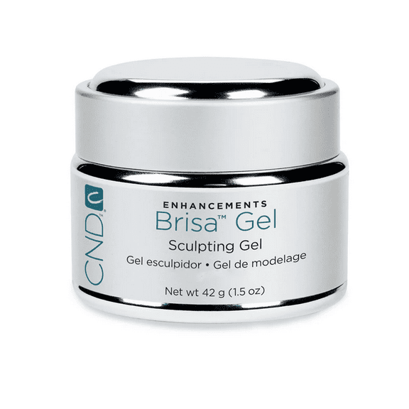 CND - Brisa Sculpting Gels - Warm Pink Opaque 1.5 oz. * BEAUTY TALK LA *