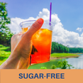 thumbnail image 3 of Sunkist Soda Peach Singles To Go Water Drink Mix, Non-Carbonated Sugar-Free Caffeine-Free Water Enhancer Powder Stick (2 Boxes) - 6 Sachet per Box - 12 Total Servings, 3 of 5