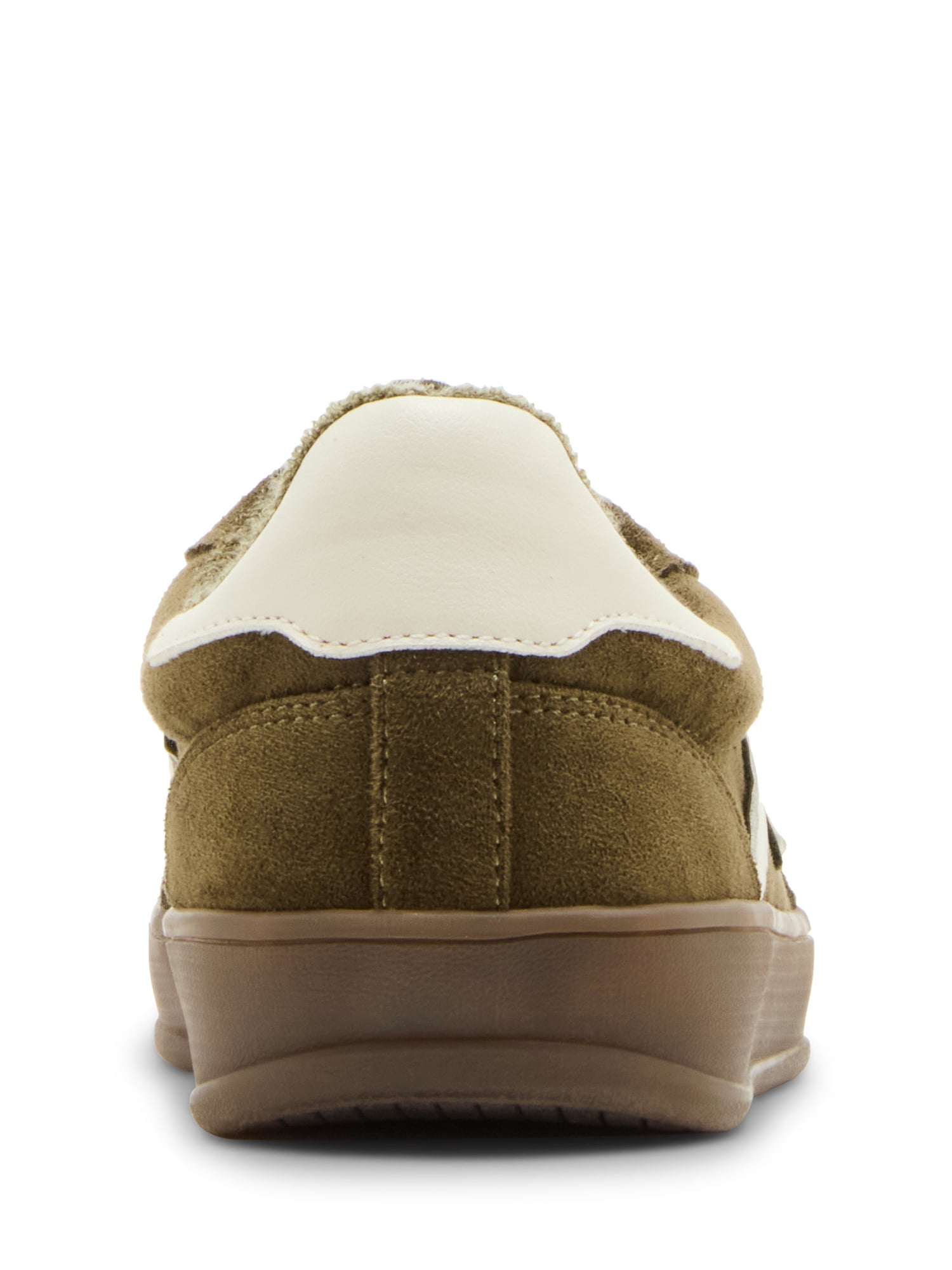 Madden Girl Women's Giia Gum Sole Lace-Up Sneakers
