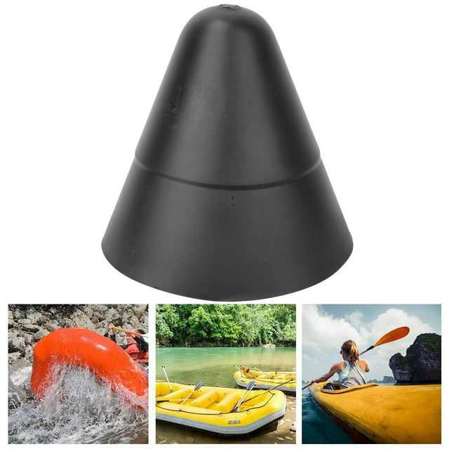Boat Head Protector Anti-Collision Crashproof Head Prevent Impact For Yacht Kayak Rubber Dinghy Inflatable Canoe
