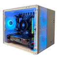 thumbnail image 1 of PC JATS GAMER RYZEN 5 5500 / GTX 1060 /  RAM 16GB / 500GB SSD, 1 of 6