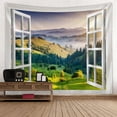 thumbnail image 1 of Tapiz Colco Moderno Paisaje Colgante de pared 150x200cm, 1 of 8
