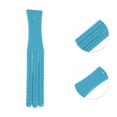 thumbnail image 3 of Unique Bargains Portable Scraper Manual Massager Tools 11.02"x1.81" 1 Pc Blue, 3 of 6