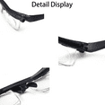 thumbnail image 2 of GJX Distance Glasses,Comfortable to Wear Reading Glasses Men,Protecting Eyesight Reading Glasses, 2 of 5