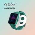thumbnail image 2 of Pulsera Inteligente Amazfit Bip U verde 60 modos deportivos, 2 of 7
