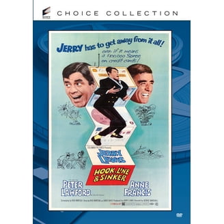Jerry Lewis: Twenty Film Collection (DVD), Paramount, Comedy