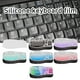 thumbnail image 3 of Ruifaya Funda protectora de silicona para teclado, resistente al agua y al polvo, para Logitech M K350, 3 of 7