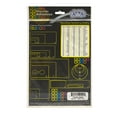 thumbnail image 5 of UOFFICE Square Adhesive Labels, 25mm x 25mm, Green, 5 of 10