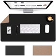 thumbnail image 1 of PU Mouse Pad Desk Protector Juego Oficina Con Estilo 80x40cm Levamdar  Unilateral, 1 of 6