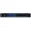 Technical Pro 1U Rack Mount dB Display with 8 Outlet Power Supply ...