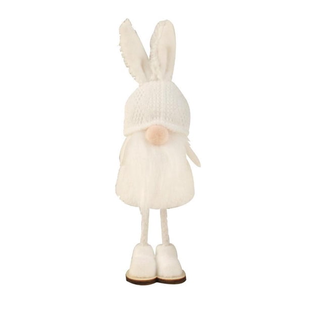 Adornos navideños de Dolly sin rostro, lindos juguetes de peluche, regalos para el hogar DIY (niño)