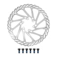 thumbnail image 1 of Freno De Disco JAMER para Bicicleta Disco Rotor 160mm, 1 of 6