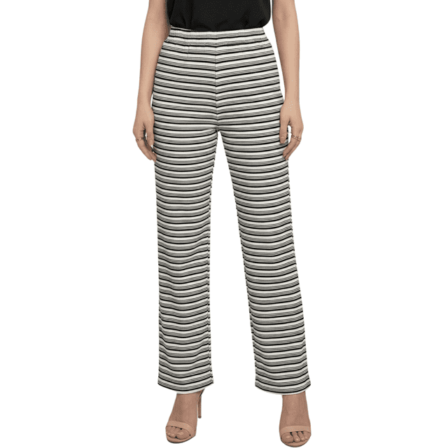 Pants Mujer Corte Ancho Diseño Moderno y Fresco para Verano