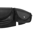 thumbnail image 3 of Bolsa De Parabrisas De Motocicleta Baoblaze PU impermeable negro Parabrisas Motos 53 x 5,5 cm, 3 of 7