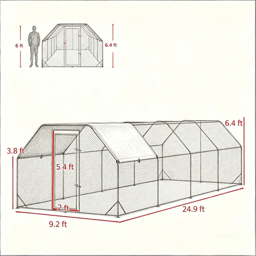 Chicken Coop