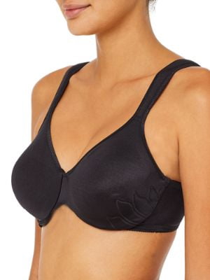 Bali Women's Live It Up Seamless Underwire Bra, Style DF3353