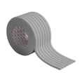 thumbnail image 2 of Anti Collision Wall Padding and Soft Edge Protector with Self Adhesive Foam for Baby Proofing and Home Safety Decor 6.5 Ft Light Gray, 2 of 8