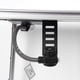 thumbnail image 3 of Placa Extensión Enchufe para Electrodomésticos Acero Inoxidable Accesorios Snow Peak, 3 of 9