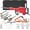 3600W_2-piece set, variant on 2200W Electric Jack Hammer Demolition Tool Kit, 4-piece set, Jack Hammer Concrete Breaker, Jack Hammer, Demolition Hammer, Includes 2 Bits, Heavy-Duty Concrete Breaker, 65A
