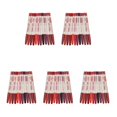 thumbnail image 1 of Vogacara 12 Pieces/Set Portable Lip Liner Assortment Gift Wedding Supplies Birthday Pencils Kit Assorted Lips Lining Beauty Type2, 1 of 6