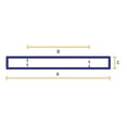 thumbnail image 2 of SuperPro SPF1358-8K Rear Coil Spring Spacer Compatible with 92-16 328Ci, 325Ci, Z4, 318is, GTO, 323i, 328is, 323is, 323Ci, 330Ci, M3, 325is, 318i, 318ti, 330i, 325i, 328i, 2 of 2