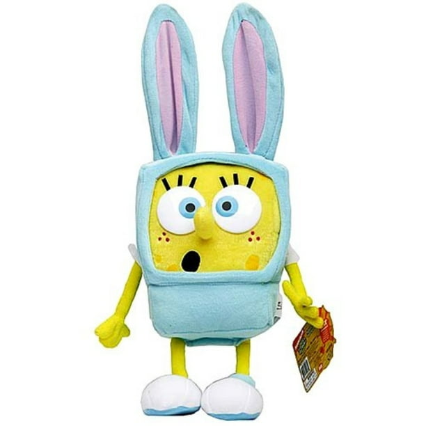 Spongebob Squarepants 12" SpongeBunny Plush