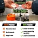 thumbnail image 5 of Limpiador de manos Grip Clean for Mechanics, 240 ml, con piedra pómez y arcilla, 5 of 9