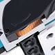 thumbnail image 1 of Ejoyous Cepilladora De Mano Eléctrica, Cepilladora De Madera Eléctrica Portátil, Herramienta Eleccica De Carpintería De Mano De Profundidad De Cepillado De 1 Mm Para Muebles, 1 of 7